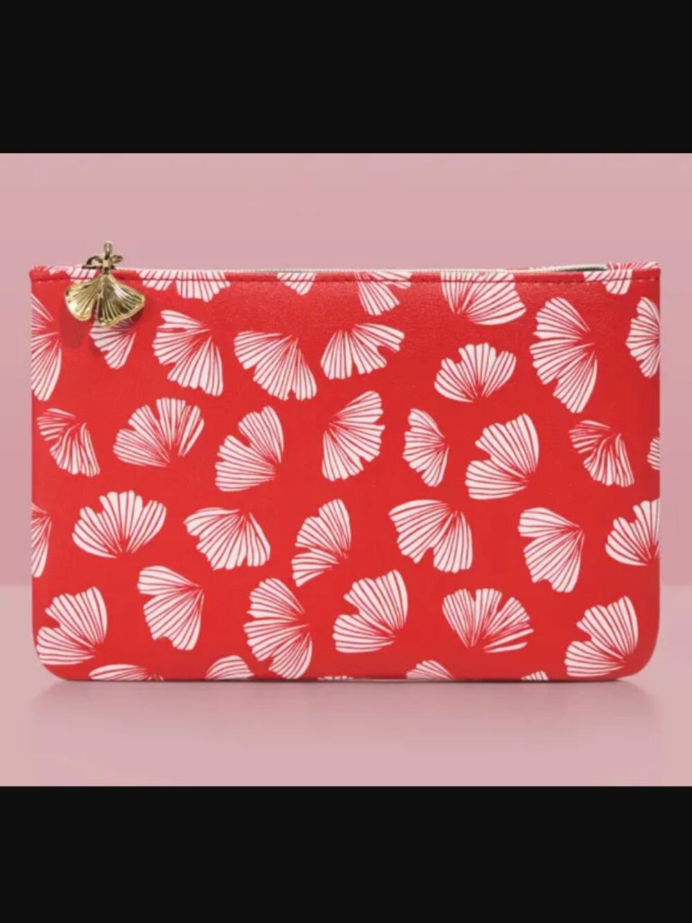 🔥3/$30 Brand New IPSY Glam Bag Theme Ginkgo Glow